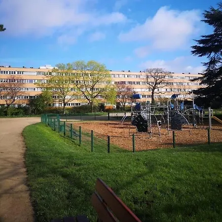 Appart F3 Cosy Proche Paris-Orly-Saclay Massy  Exterior photo