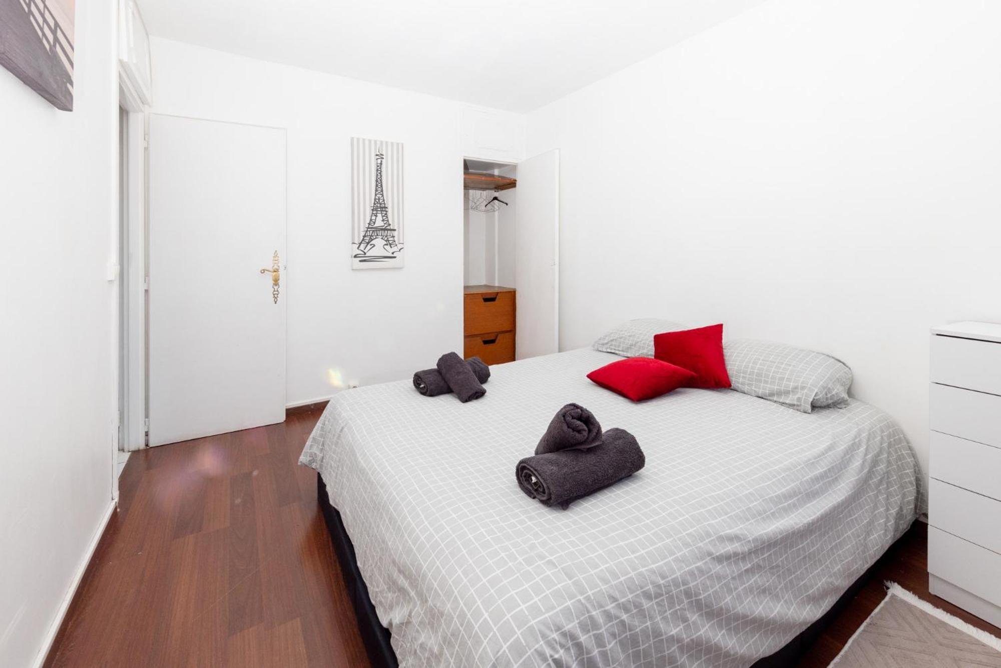 Apartment F3 Cosy Proche Paris-orly-saclay