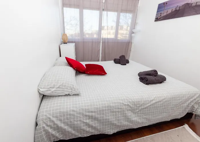 Appart F3 Cosy Proche Paris-Orly-Saclay