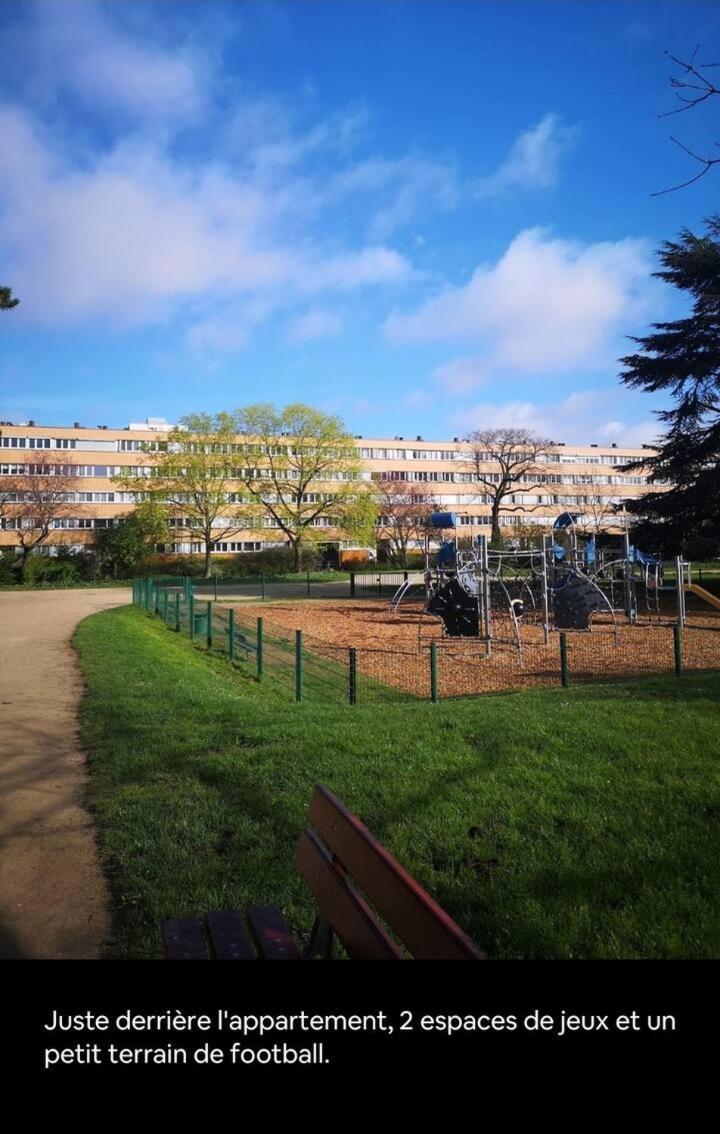 Apartment F3 Cosy Proche Paris-orly-saclay