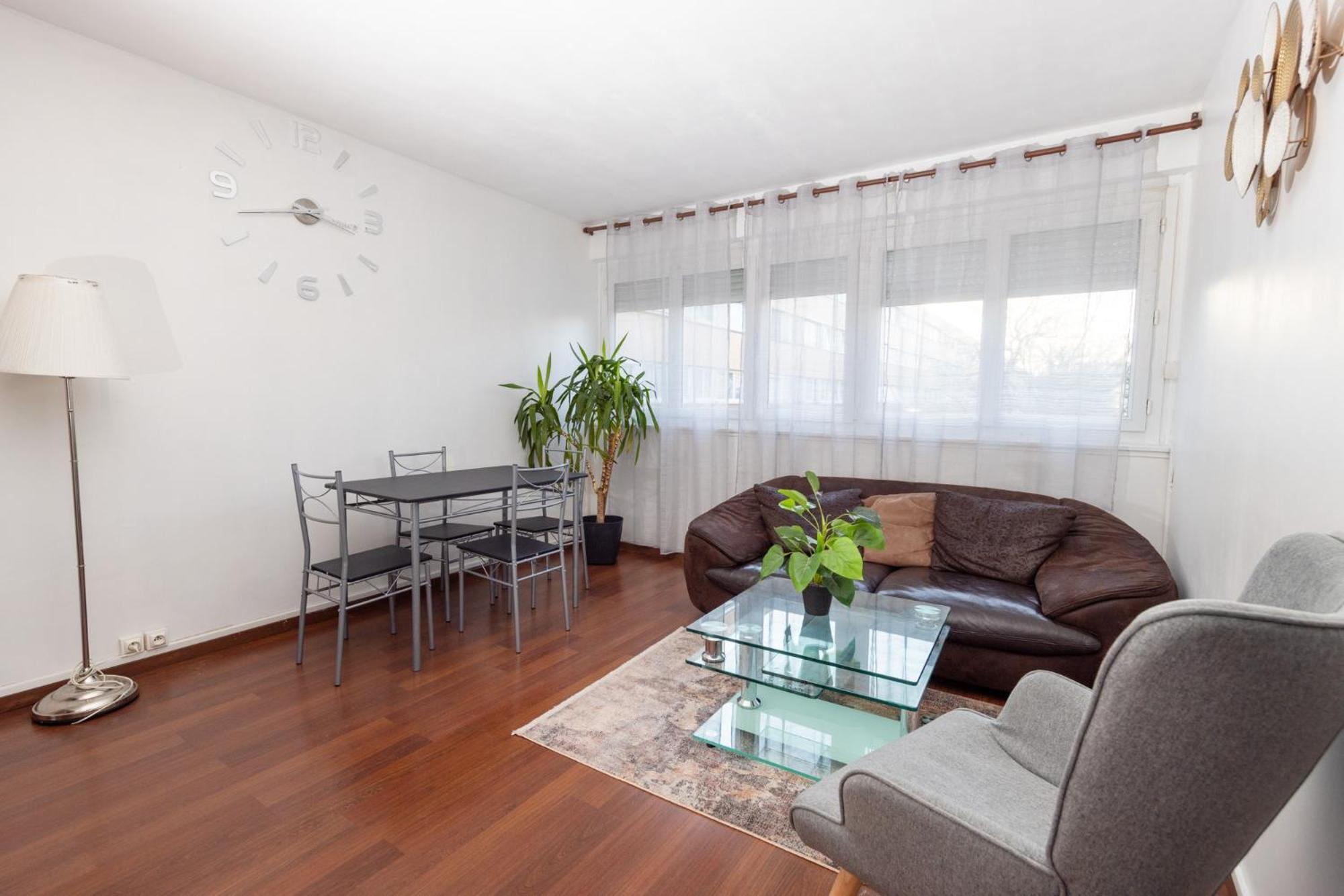 Apartment F3 Cosy Proche Paris-orly-saclay Massy (Essonne)