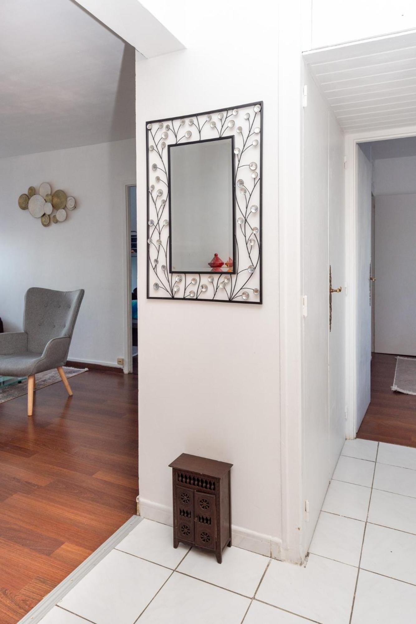 F3 Cosy Proche Paris-orly-saclay Massy (Essonne)