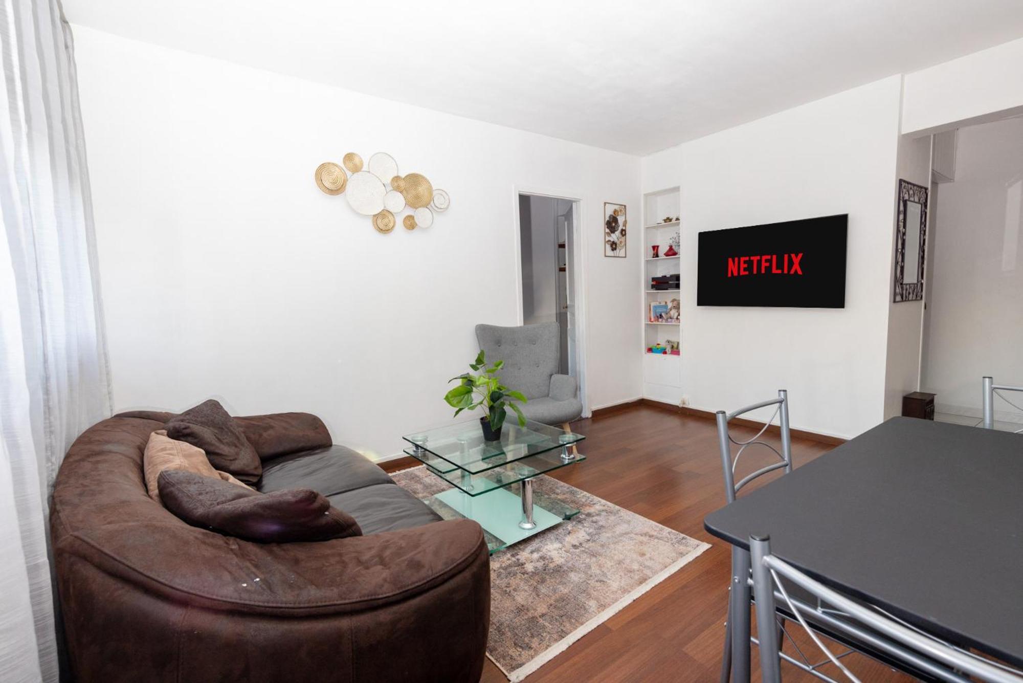 F3 Cosy Proche Paris-orly-saclay Apartment