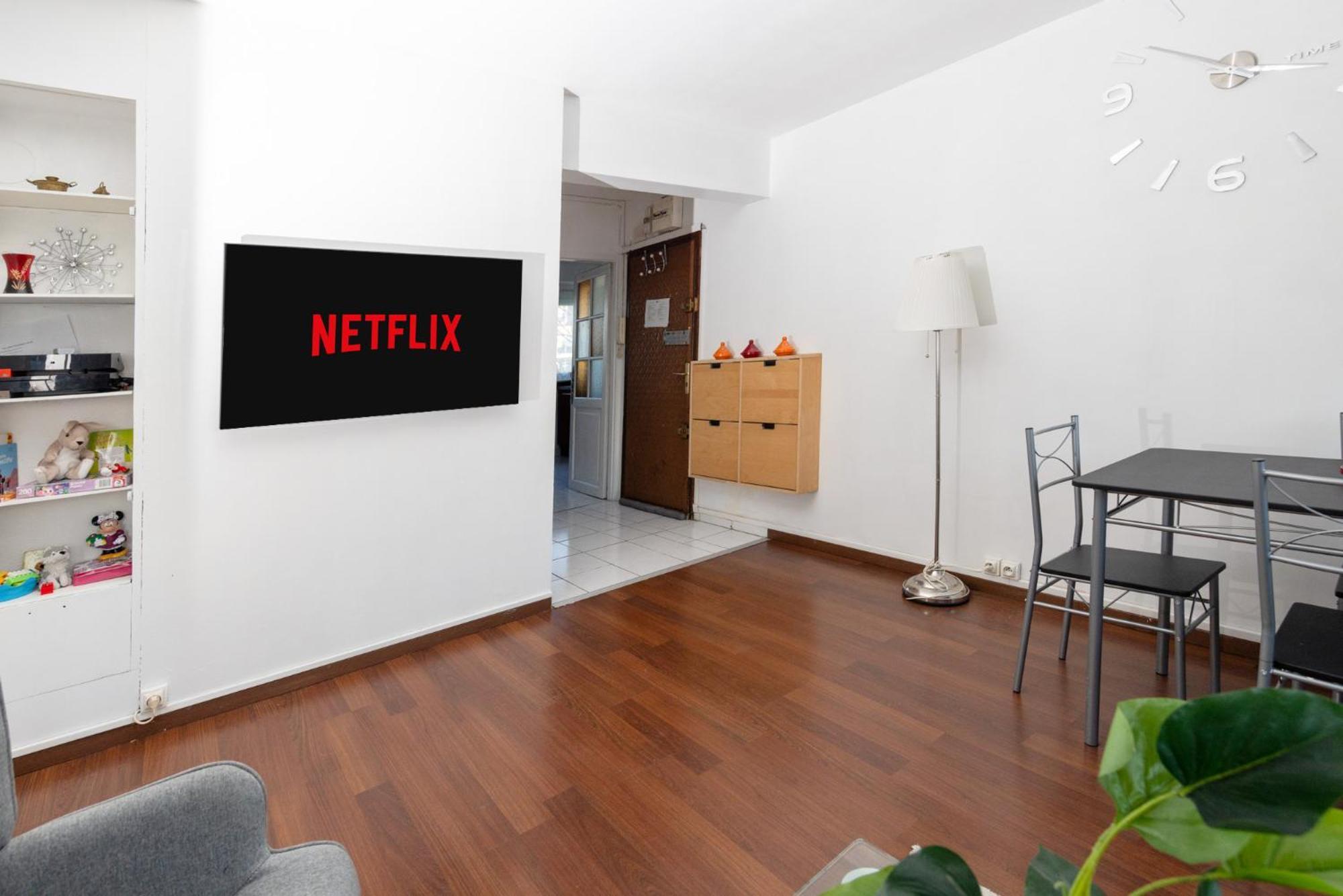Apartment F3 Cosy Proche Paris-orly-saclay