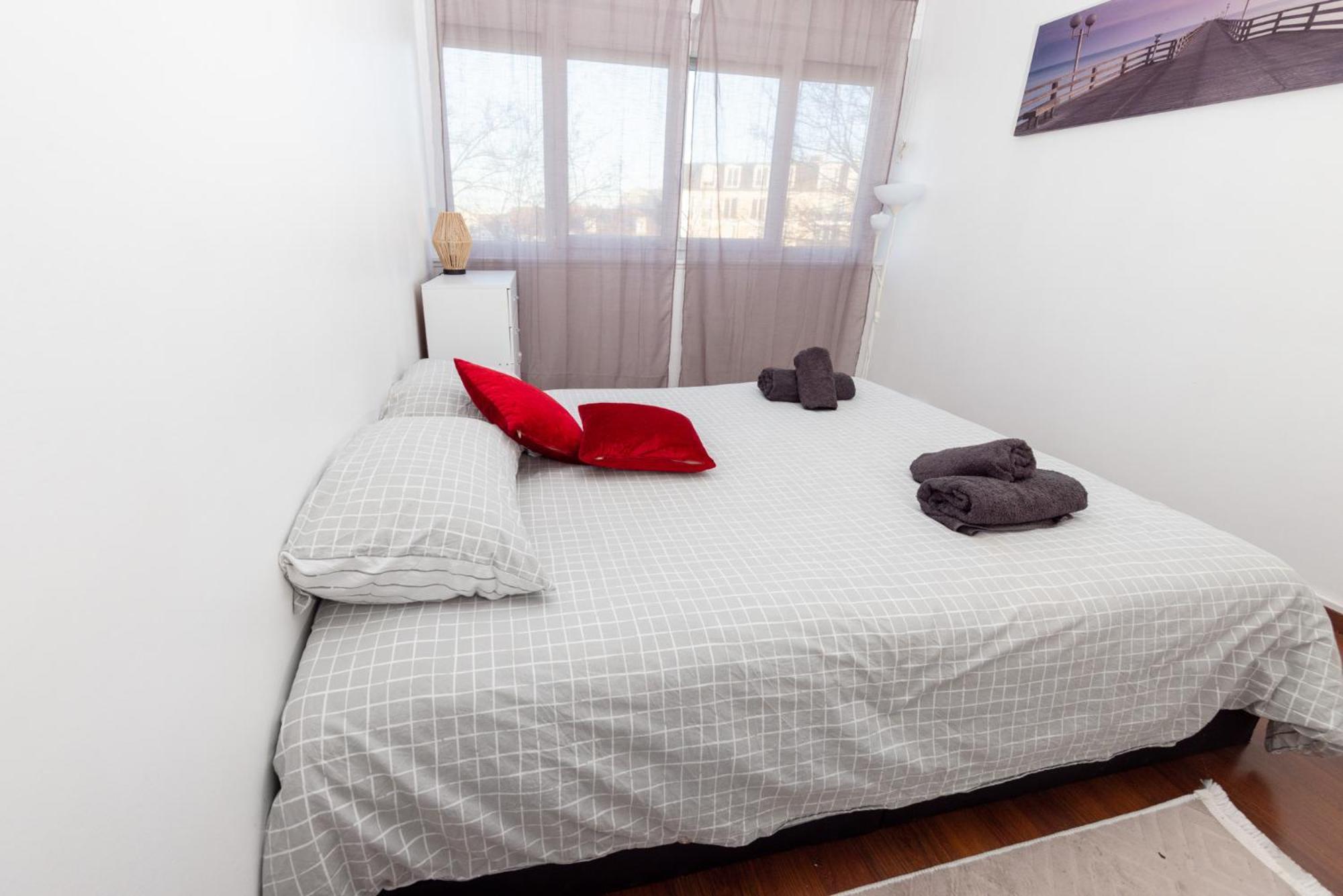 Apartment F3 Cosy Proche Paris-orly-saclay Massy (Essonne)
