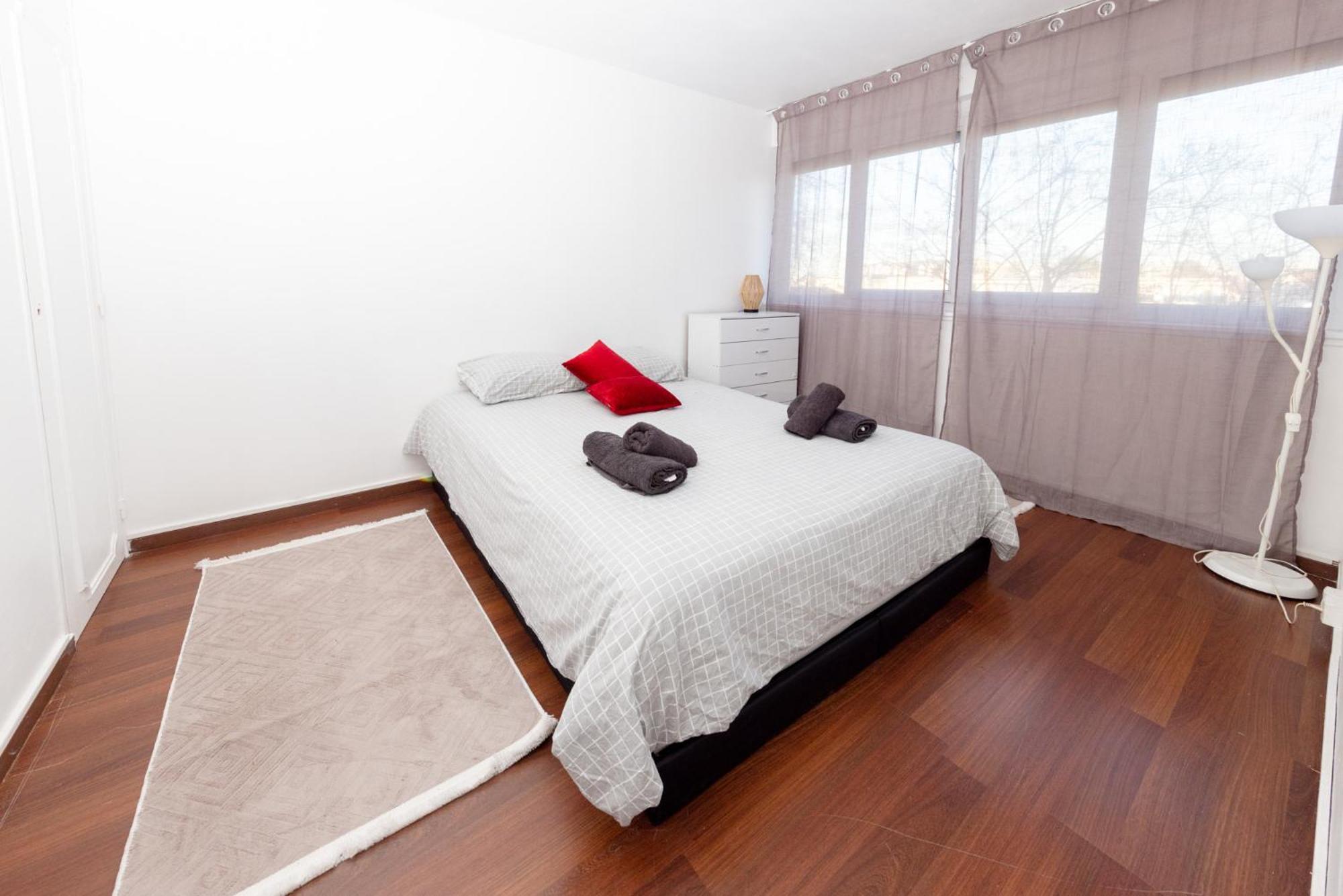 F3 Cosy Proche Paris-orly-saclay * Massy (Essonne)