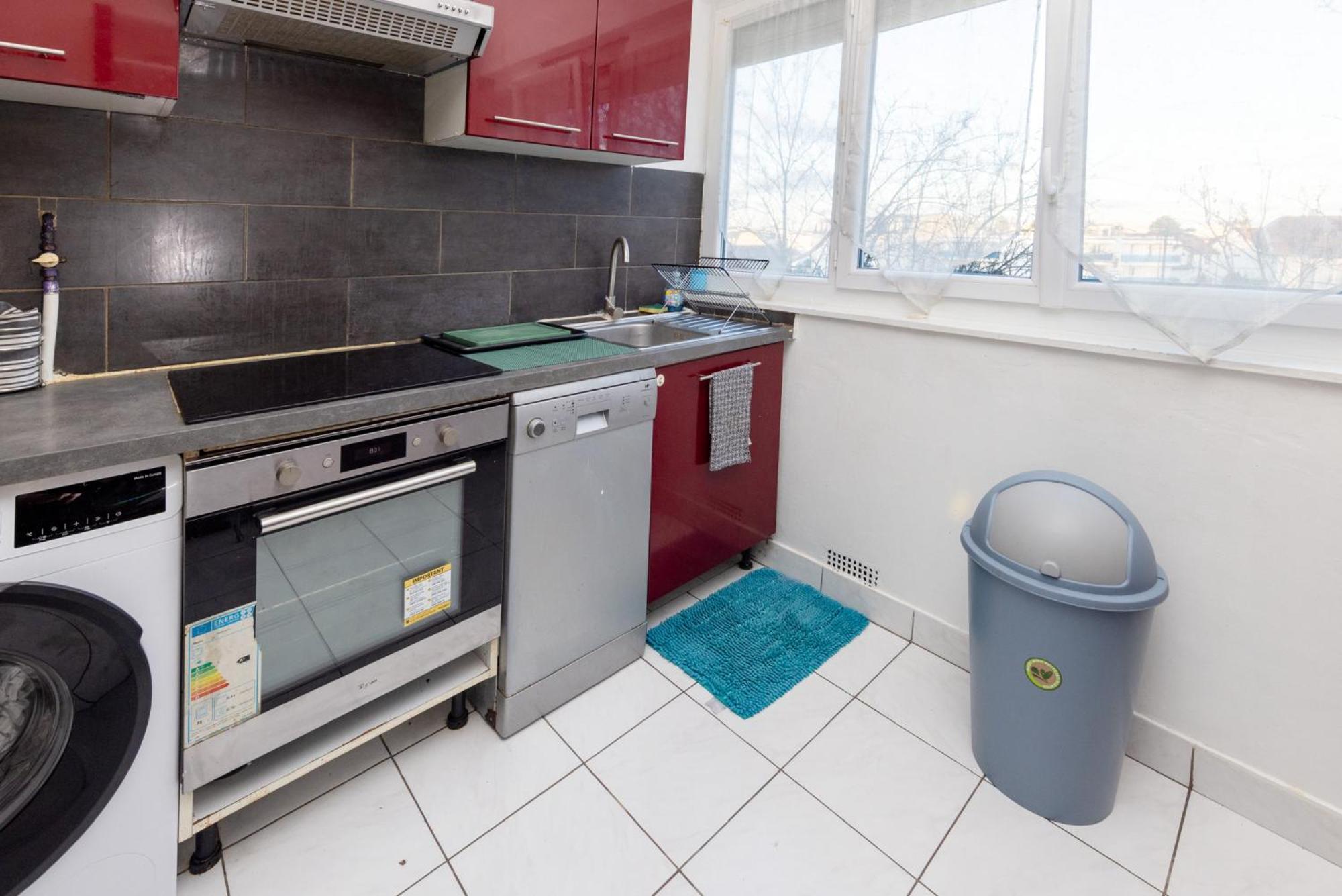 F3 Cosy Proche Paris-orly-saclay Apartment